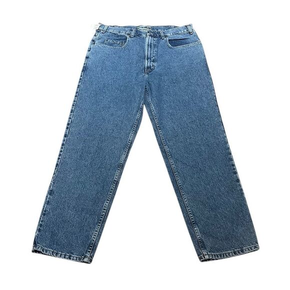 GAP Men’s Classic Blue Denim Easy Fit Jeans, Size 38X30, NWT - Picture 1 of 11